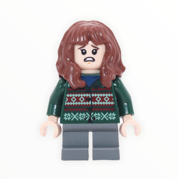 Hermione Granger (dark green sweater) For Cheap