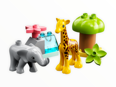 10971 DUPLO Wild Animals of Africa For Discount