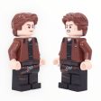 Han Solo (young, brown jacket, black legs with holster, 2018) For Discount