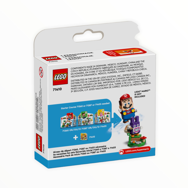 71410 Super Mario Character Pack - Series 5 For Sale