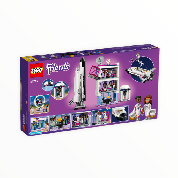 41713 Friends Olivia’s Space Academy on Sale