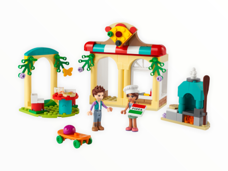 41705 Friends Heartlake City Pizzeria on Sale