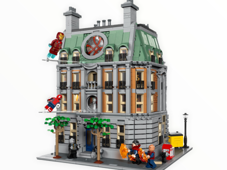 76218 Marvel Sanctum Sanctorum (2022) For Discount