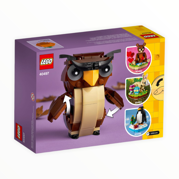 40497 LEGO Halloween Owl For Sale