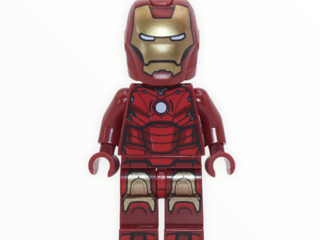 Iron Man - Mark 3 (updated helmet, 2022) Online Sale