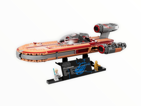 75341 Star Wars Luke Skywalker’s Landspeeder Discount