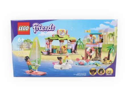 Retired Set 41710 Friends Surfer Beach Fun Discount