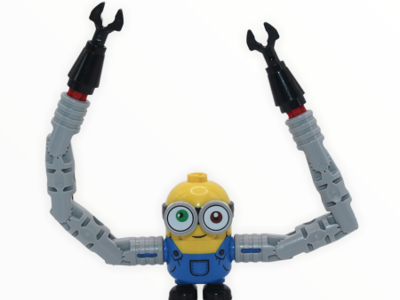 Minion Bob (robotic arms) For Sale