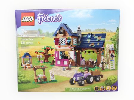 Retired Set 41721 Friends Organic Farm Online Hot Sale