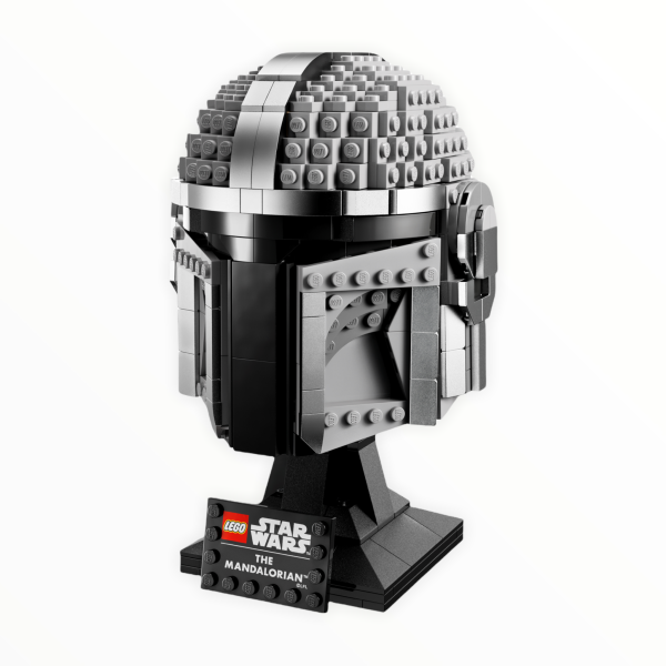 75328 Star Wars The Mandalorian Helmet on Sale