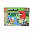 Certified Used Set 21153 Minecraft The Wool Farm Discount