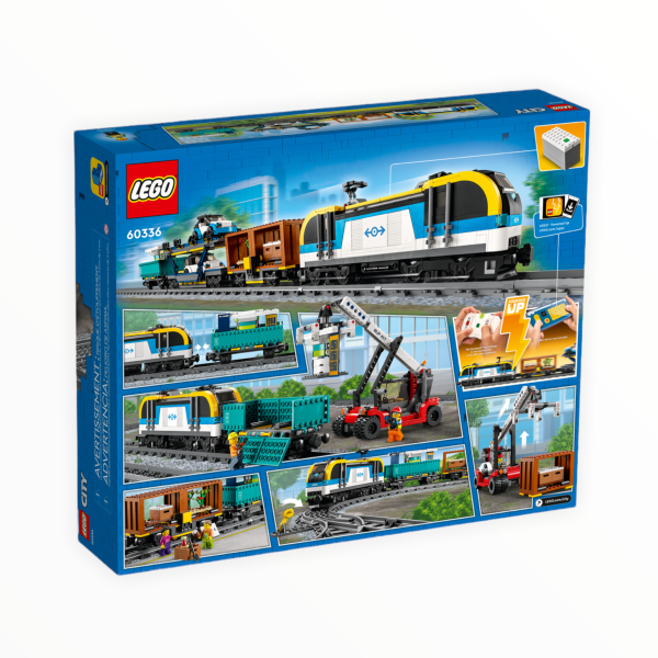 60336 City Freight Train For Discount