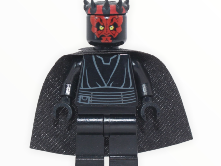 Darth Maul (stiff cape, no hood, 2011) Supply