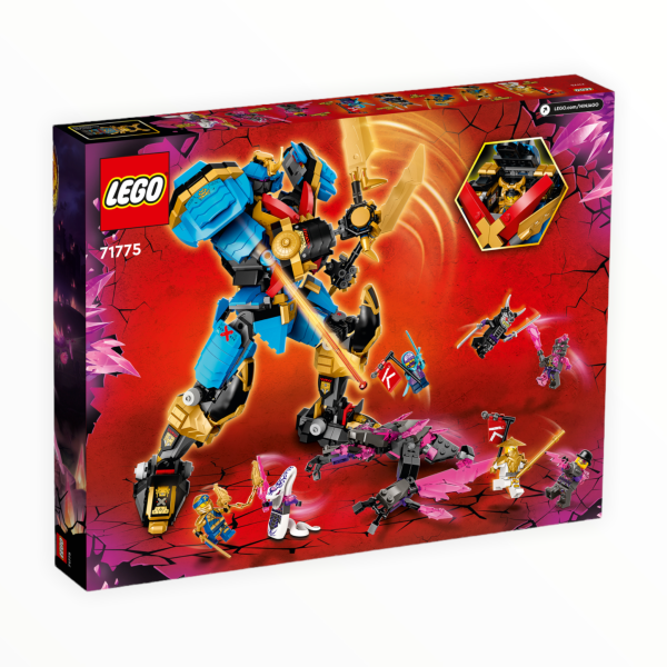 71775 Ninjago Nya’s Samurai X MECH Online