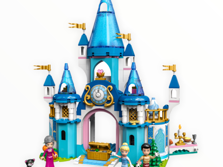 43206 Disney Cinderella and Prince Charming’s Castle Discount