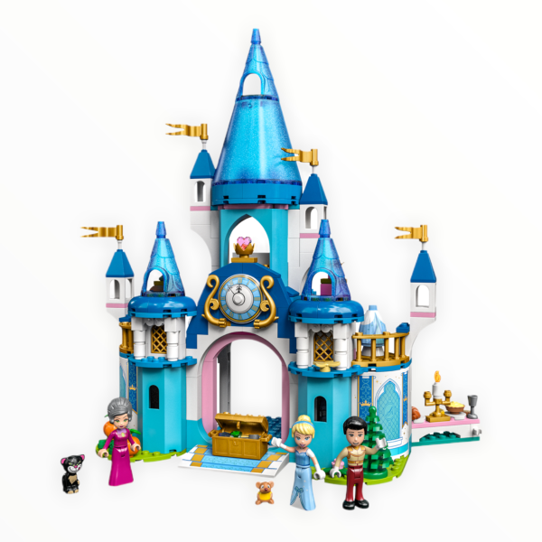 43206 Disney Cinderella and Prince Charming’s Castle Discount