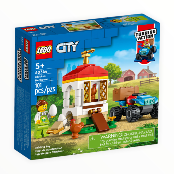 60344 City Chicken Henhouse Online