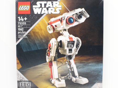 Retired Set 75335 Star Wars BD-1 Discount