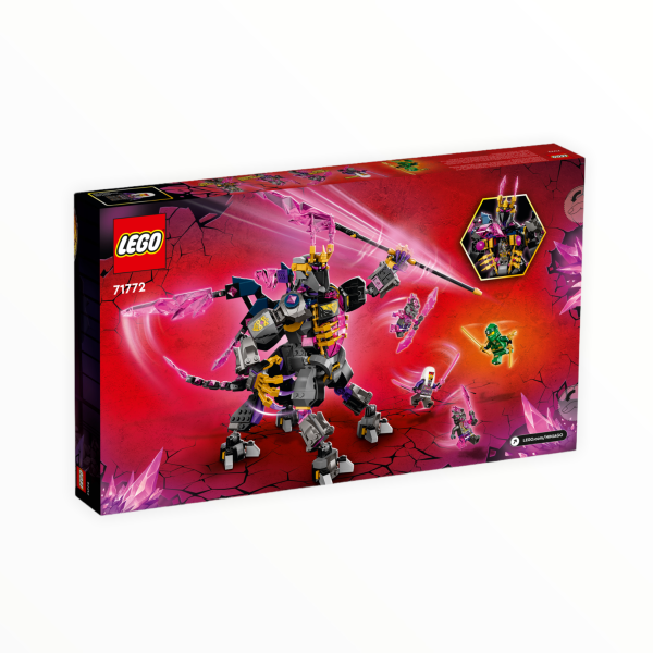 71772 Ninjago The Crystal King For Cheap