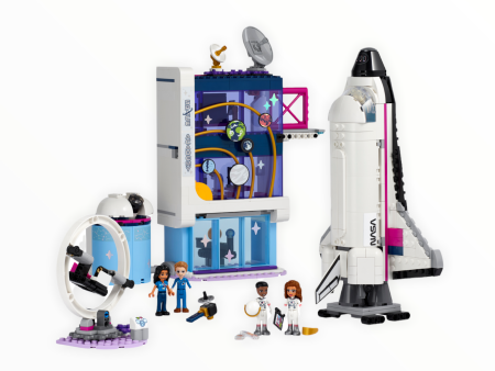 41713 Friends Olivia’s Space Academy on Sale