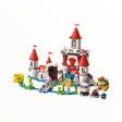 71408 Super Mario Peach’s Castle Expansion Set Online now