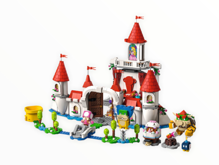 71408 Super Mario Peach’s Castle Expansion Set Online now