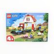 Retired Set 60346 City Barn & Farm Animals on Sale