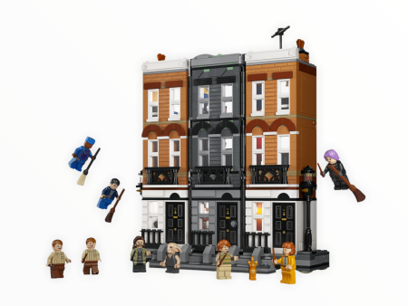 76408 Harry Potter 12 Grimmauld Place Online now