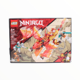 Certified Used Set 71762 Ninjago Kai’s Fire Dragon EVO Online now