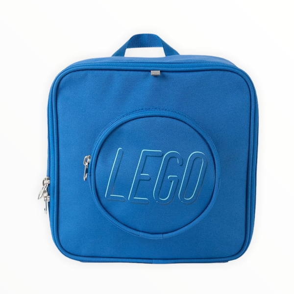 Blue LEGO Small Brick Backpack Discount