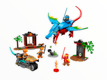 71759 Ninjago Dragon Temple For Sale