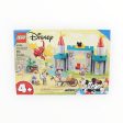 Retired Set 10780 Disney Mickey and Friends Castle Defenders For Sale