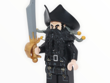 Blackbeard (with Sword of Triton) Online