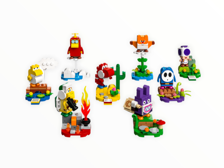 71410 Super Mario Character Pack - Series 5 For Sale