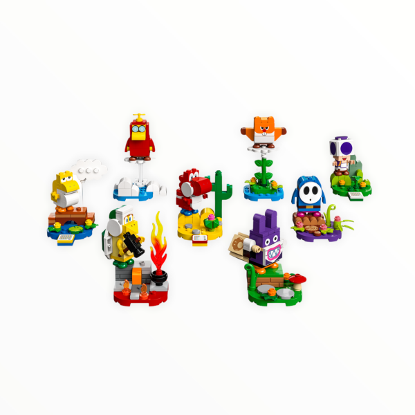 71410 Super Mario Character Pack - Series 5 For Sale