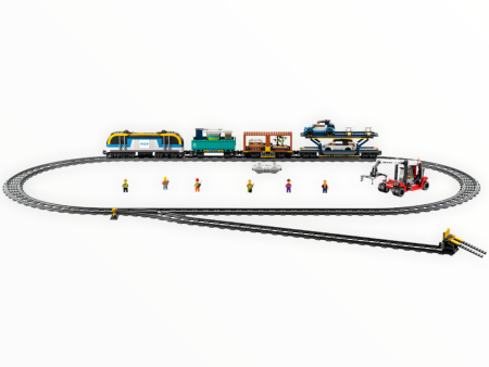 60336 City Freight Train For Discount