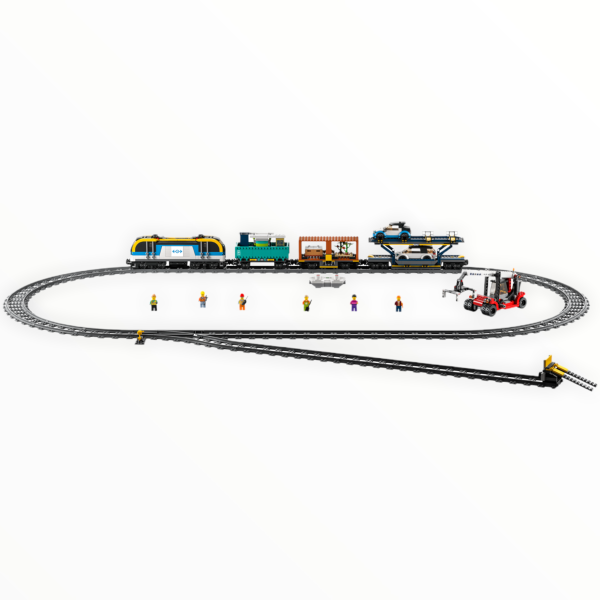 60336 City Freight Train For Discount