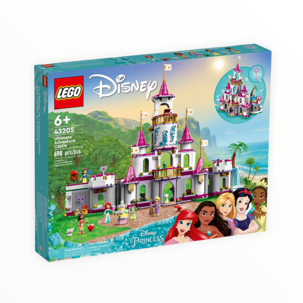 43205 Disney Ultimate Adventure Castle For Discount