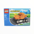 Retired Set 4652 4 Juniors Tow Truck Sale