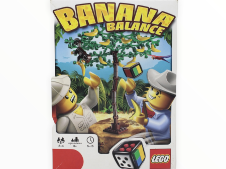 Certified Used Set 3853 LEGO Banana Balance Online now