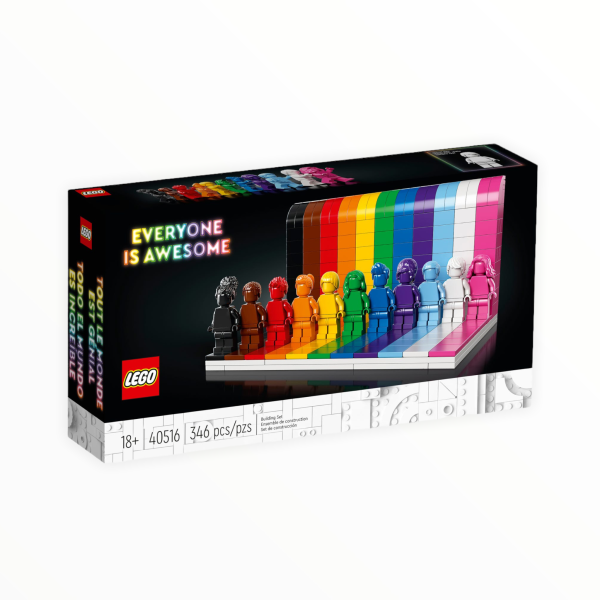 40516 LEGO Everyone is Awesome Supply