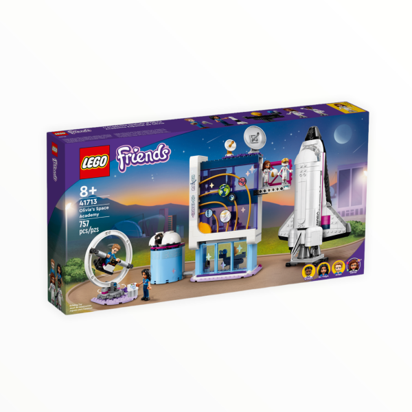 41713 Friends Olivia’s Space Academy on Sale