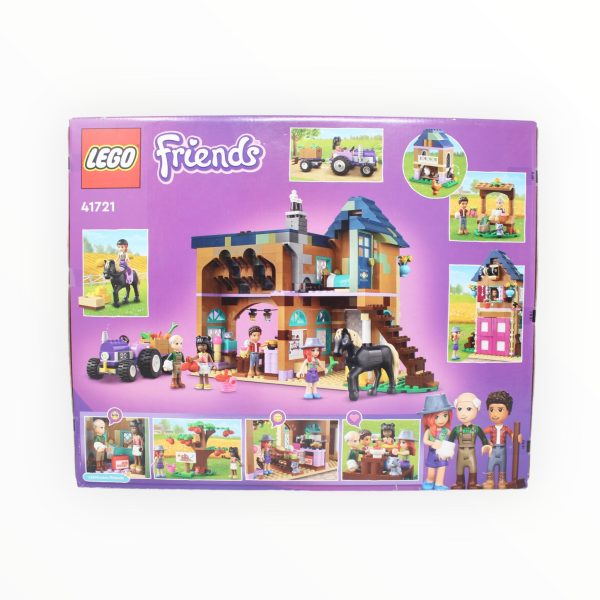 Retired Set 41721 Friends Organic Farm Online Hot Sale