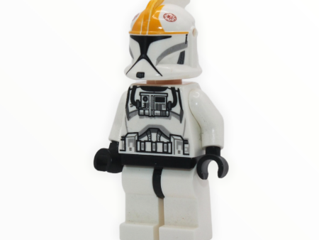 Clone Trooper Pilot (Phase I, bright light orange markings, 2013) Online Hot Sale