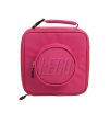 Pink LEGO Brick Lunch Box Online Hot Sale