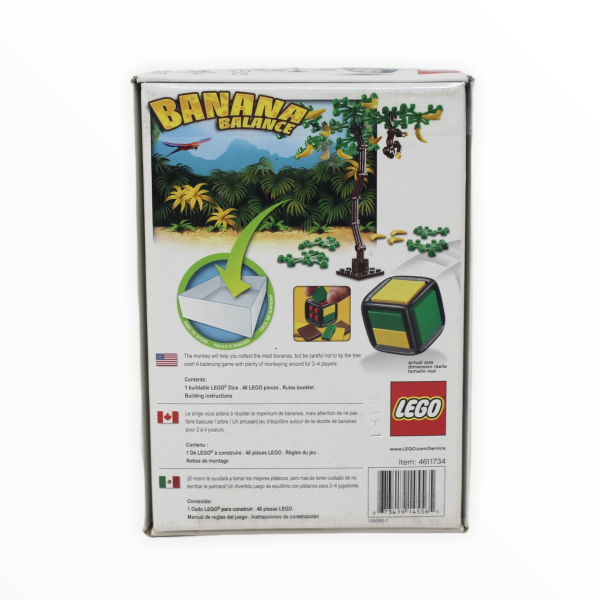 Certified Used Set 3853 LEGO Banana Balance Online now