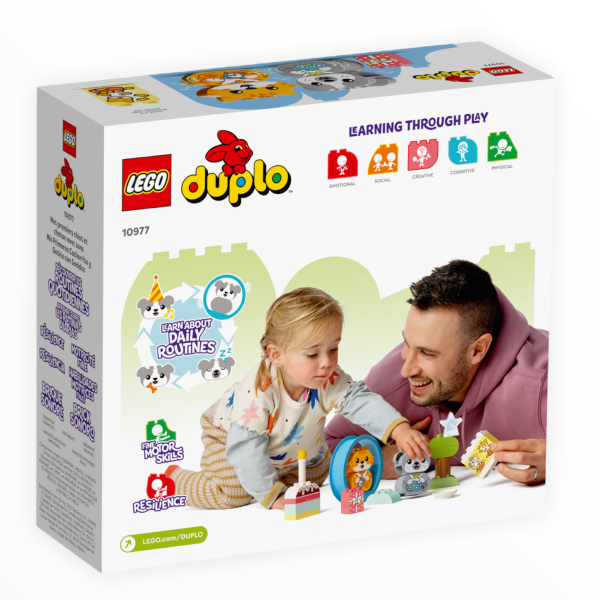 10977 DUPLO My First Puppy & Kitten With Sounds Online now