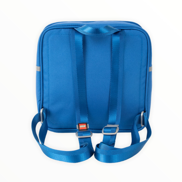 Blue LEGO Small Brick Backpack Discount