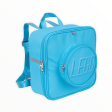 Medium Azure LEGO Small Brick Backpack Supply