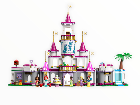 43205 Disney Ultimate Adventure Castle For Discount